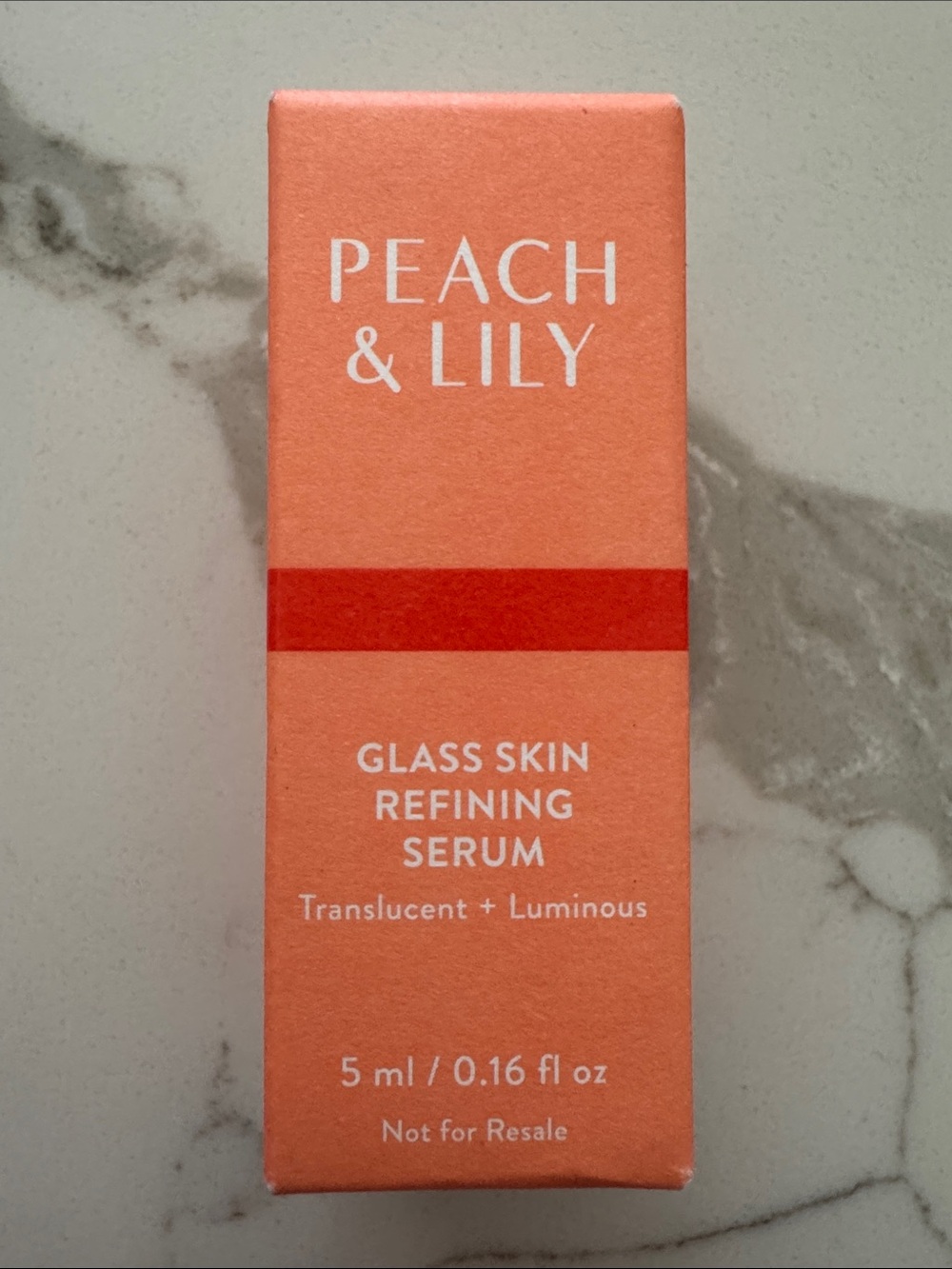 🌸5/$25🌸 Peach & Lily glass skin refining serum